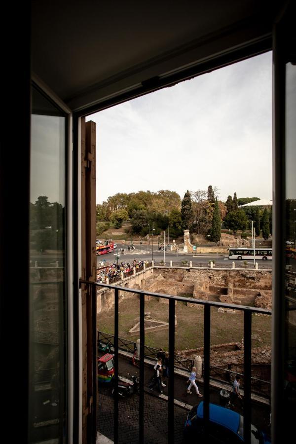 Ludus Rooms Rome Exterior photo