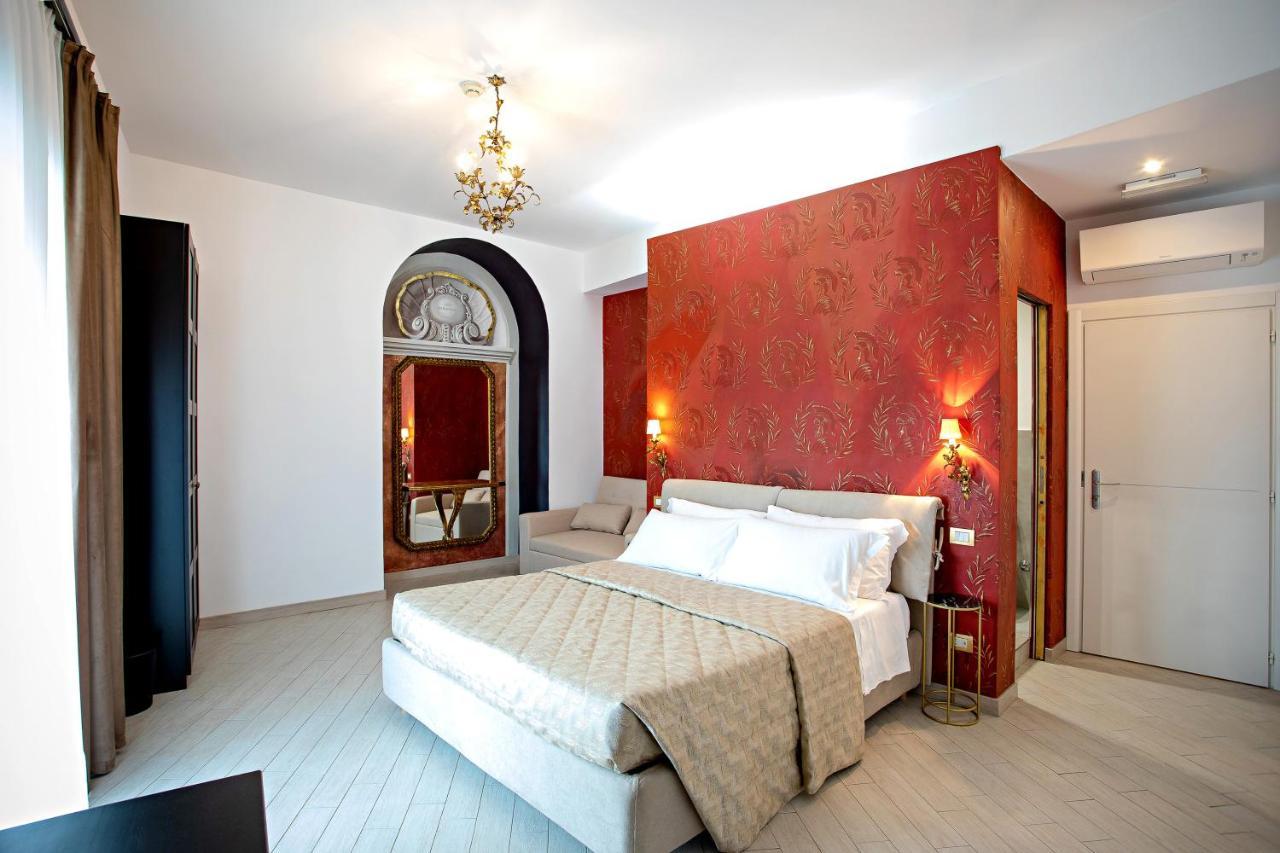 Ludus Rooms Rome Exterior photo