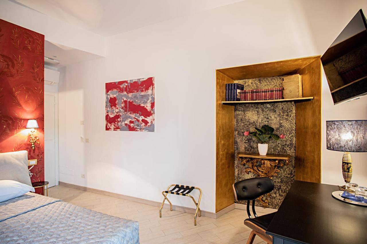 Ludus Rooms Rome Exterior photo