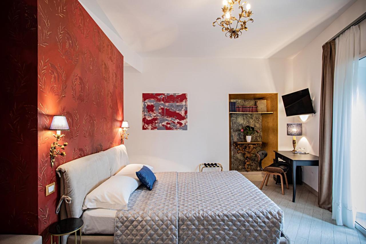 Ludus Rooms Rome Exterior photo